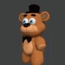 All FNaF Characters Quiz - By Kingmitch574