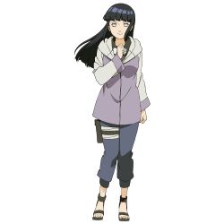 Anime Characters: Hinata Quiz - By BorezU