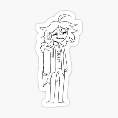 Which Nagito Komaeda Sprite Are You - Quiz