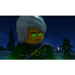 Ninjago ice 2024 emperor fanfiction