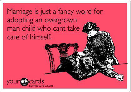 funny marriage ecards