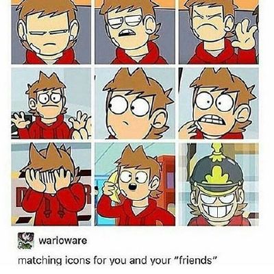 Eddsworld characters as Care Bears : r/Eddsworld