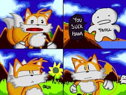 Tony the Rapping Cat🆖(1 MONTH LEFT) 🇵🇸 on X: Finished my version of  Tails.EXE HD. @FNFHDExpanded, If you want, you can use this, because I'm  willing to help you FNF HD Sonic.EXE