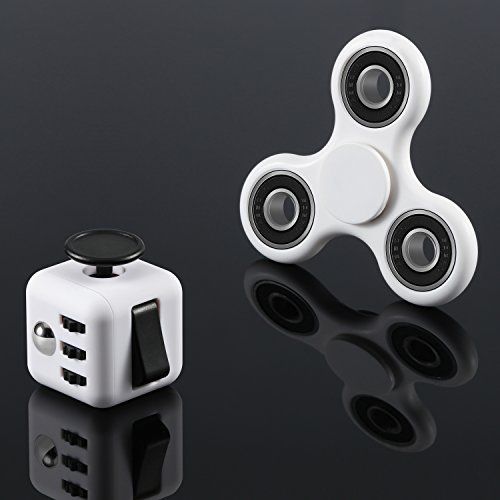Are you a Fidget Spinner or a Fidget Cube? Quiz