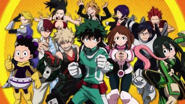Which BNHA character are you? - Quiz | Quotev