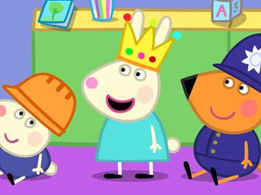 Who Are Your Peppa Pig Parents? - Quiz 