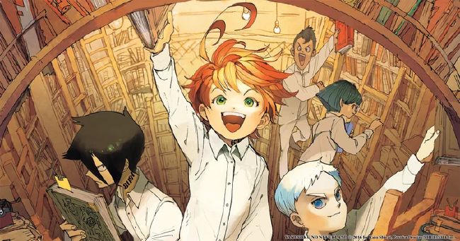 Which The Promised Neverland character is your bff? - Quiz