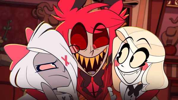 Hazbin Hotel: who's your best friend at the Hotel? - Quiz