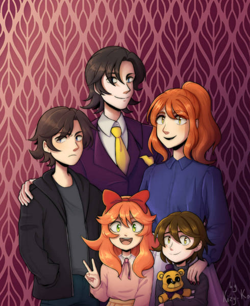 How did the Afton family die? - Test | Quotev