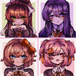 Quiz: Which DDLC Character Are You? 1 of 4 Accurate Match