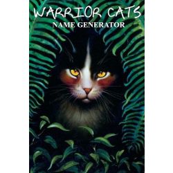 Warrior Cats Name Generator