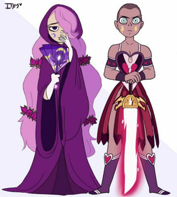 svtfoe: the thief finale