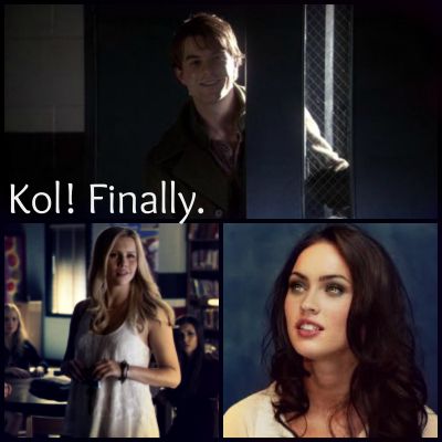 Kol Trash, Darling — She's Yours: A Kol Mikaelson Imagine