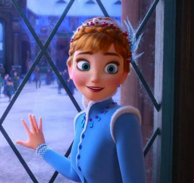 How much do you know about Anna from Frozen - Test | Quotev