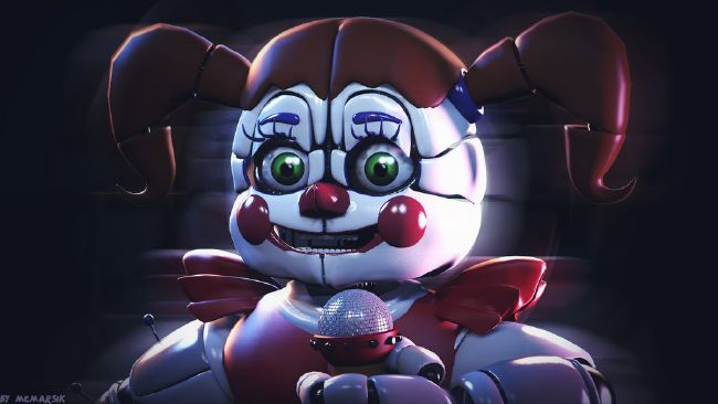 Join Us For A Bite | Fnaf Lyrics[!Re-Made!]