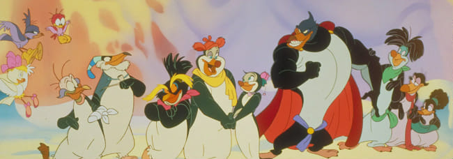 Which Penguin from The Pebble and the Penguin are you? - Quiz | Quotev