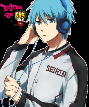 Character Study: Kuroko Tetsuya –