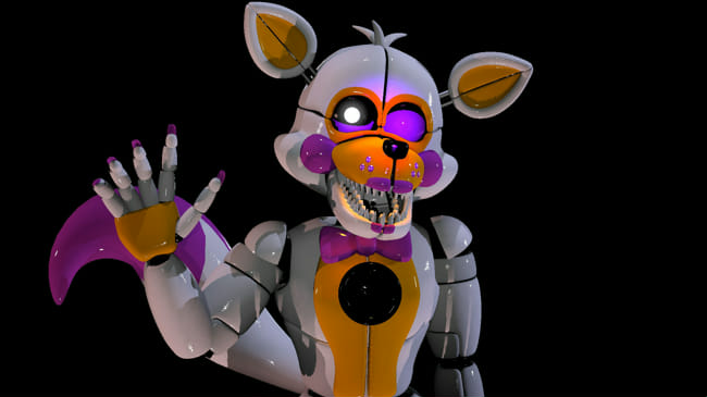 Does Lolbit Approve Of You Quiz Quotev