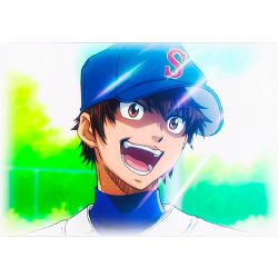 Sawamura Eijun Workout: Train to Join Ace of Diamond!