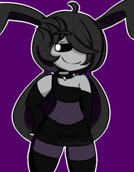 Shadow Bonnie | Quotev