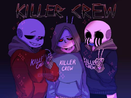 killer sans human 1