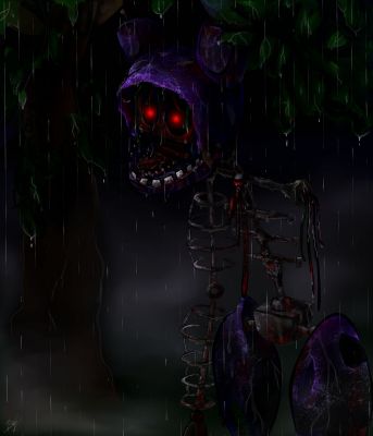 The Joy Of Creation: Reborn - I'm coming.. -Ignited Freddy