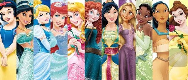 Que Princesa da Disney você acha que não merece ser uma Princesa Disney  oficial? - Quora