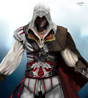 Do you know your Assassin's creed characters? - Test | Quotev