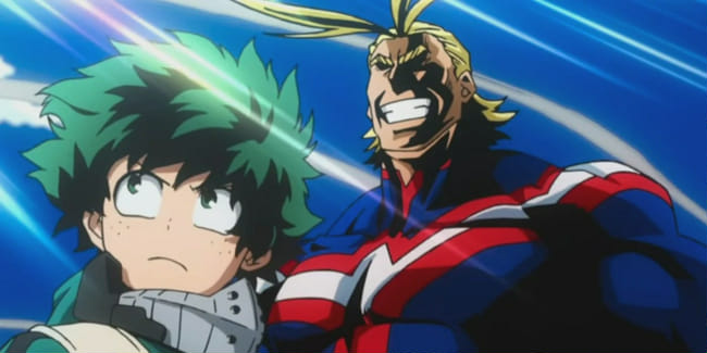 Which My hero Academia popular boy has a crush on you ? (Boy results ...