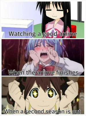 Anime Makes Life Better