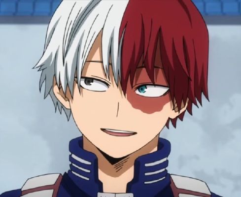 Todoroki x Reader Fandom One Shots Quotev