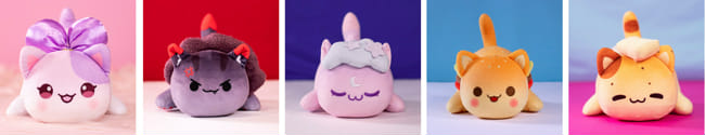 aphmau cat plush