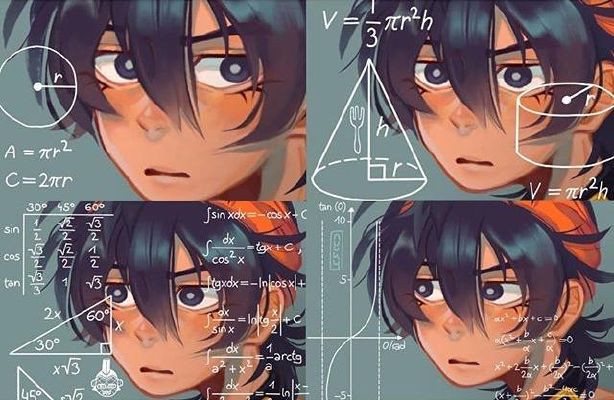 The Confused Math Lady Meme Feels Your Bewilderment