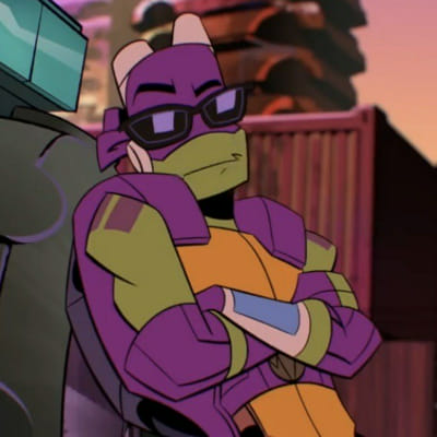 Would you get along with the ROTTMNT turtles? - Quiz | Quotev