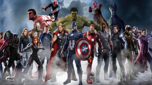 What marvel character are you? - Quiz | Quotev