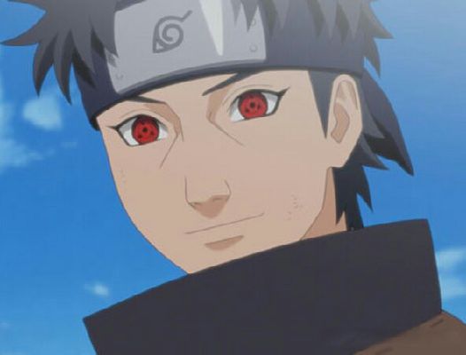 7) Uchiha Shisui [Naruto], Anime Oneshots (Reader Insert)