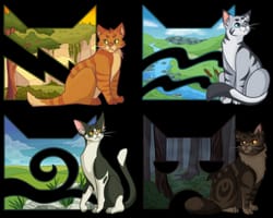 Warrior Cat Clans Quizzes