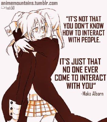 Soul Eater | Anime Quotes