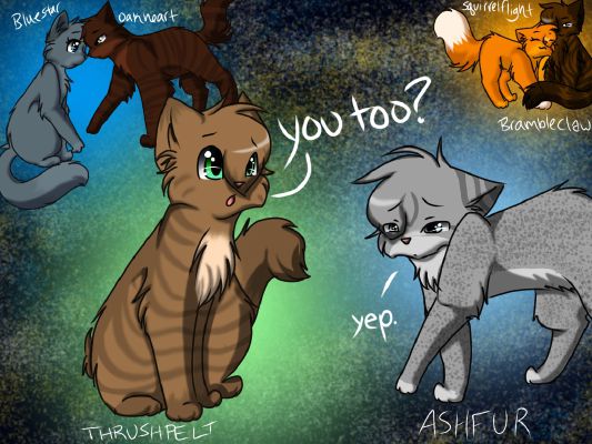 Warrior cat rants - Bluestar - Wattpad