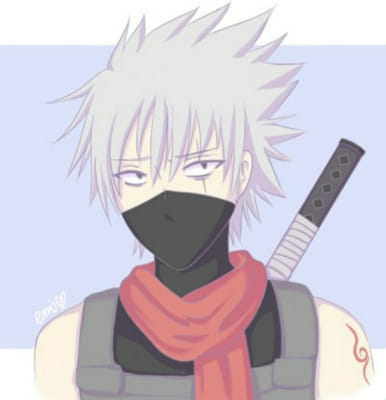 She's mine, Young Kakashi x young reader