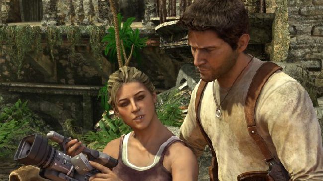 Uncharted: Drake's Fortune Chapter 10 ''The Custom House'' [HD]