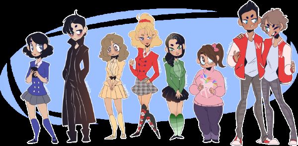 Which Heathers character are you? - Quiz | Quotev