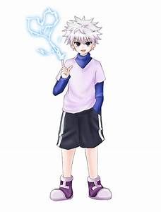 What Is Killua Zoldyck To You? - Quiz 