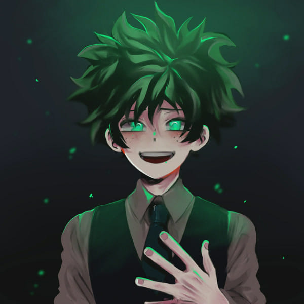 What would happen if you ran into V! Deku? - Quiz