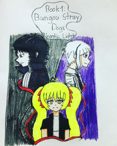 reddit bungou stray dogs fanfiction