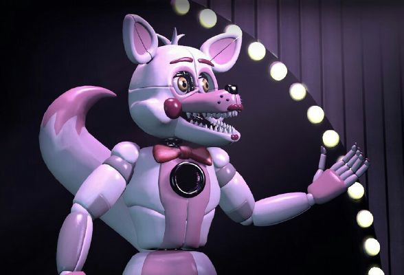 What does Funtime foxy think about you? (after shadow freddy) - Quiz ...