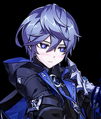 If I Was An Anime Character I Think I'd Want To Look - Elsword