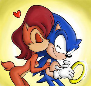 Sonamy - Kiss you 