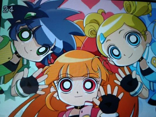 Your Powerpuff Girls Z Life - Quiz 