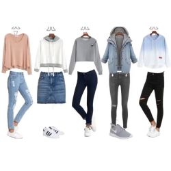 Which Outfit Are You Quizzes